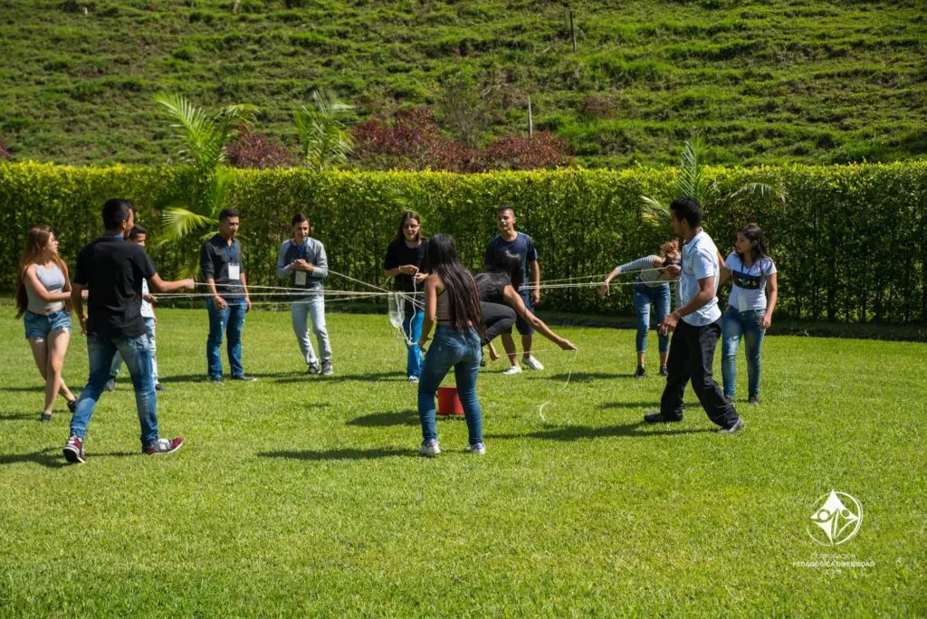 Registro fotográfico de actividades de la Corporación Pedagógica Diversidad (FOTO41)