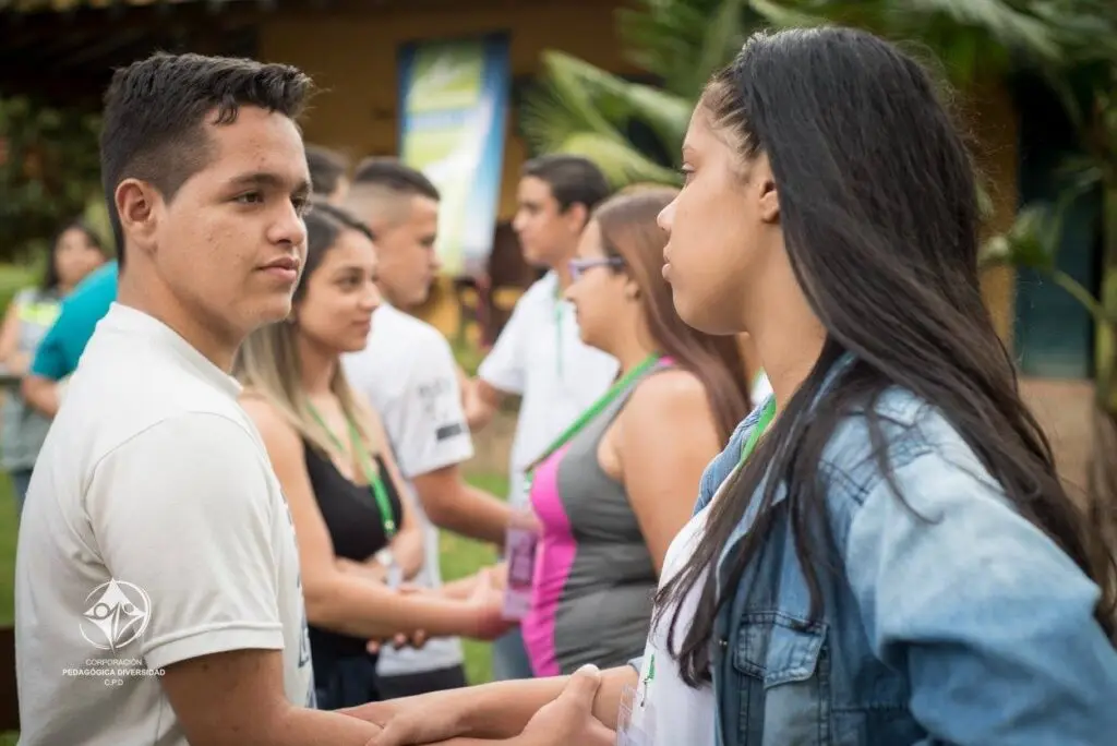 Registro fotográfico de actividades de la Corporación Pedagógica Diversidad (FOTO51)